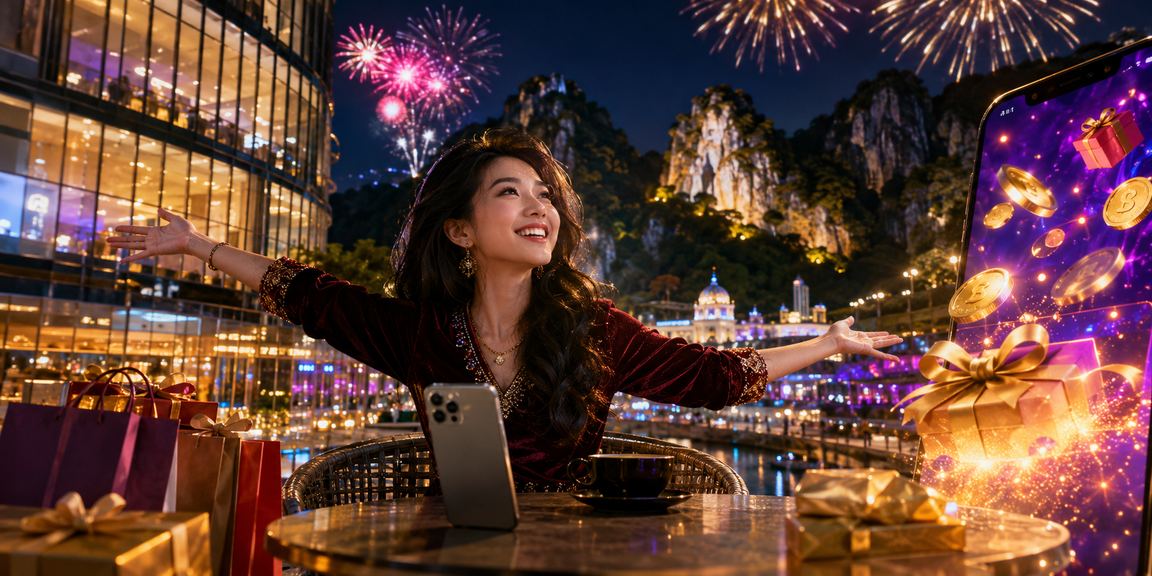 Pemain VIP di Ipoh menikmati bonus dan tawaran eksklusif platform 545