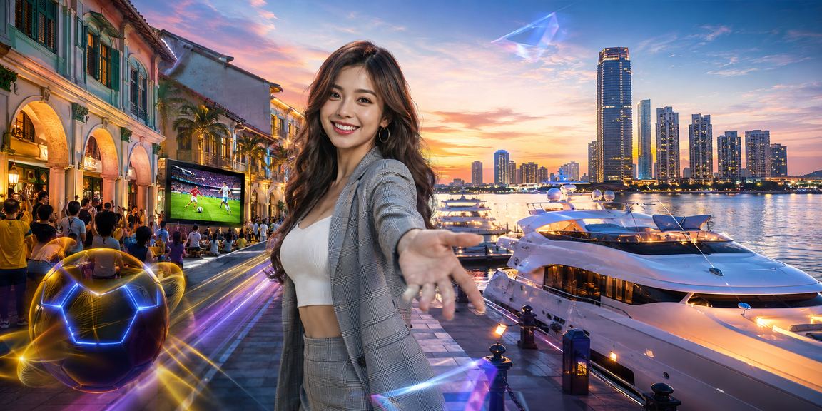 Hiburan kasino dan loteri digital untuk pemain di Johor Bahru melalui platform 545