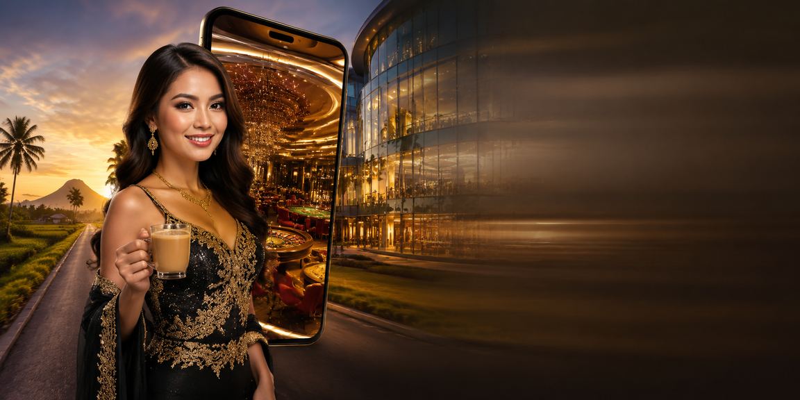 Pengguna Malaysia bermain kasino mudah alih dengan bertanggungjawab di platform 545
