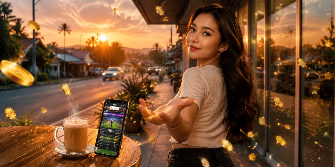 Bonus rebat pertaruhan sukan Malaysia gaya tempatan