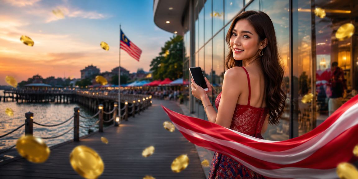 Pengguna VIP Malaysia mendapat akses kepada bonus eksklusif di platform 545
