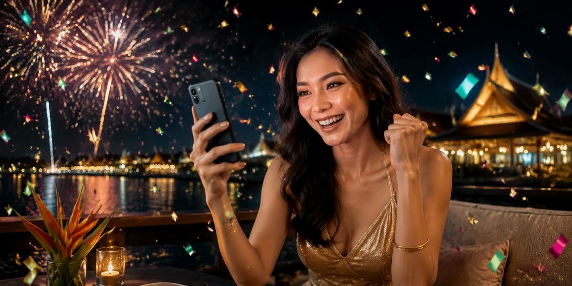 Pengguna di Sarawak mengakses platform kasino mudah alih 545 dengan selamat